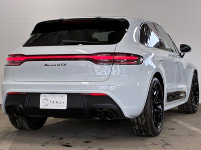 PORSCHE MACAN - 6