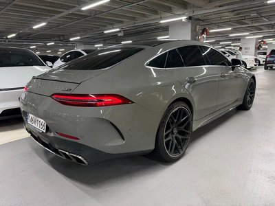 2023 Mercedes-BENZ GT AMG 照片 3