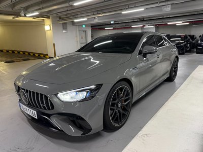 2023 Mercedes-BENZ GT AMG 照片 4