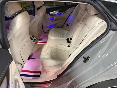 صورة مصغرة 12 لـ 2023 Mercedes-BENZ GT AMG