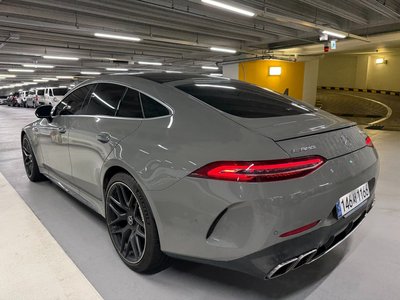 2023 Mercedes-BENZ GT AMG 照片 2