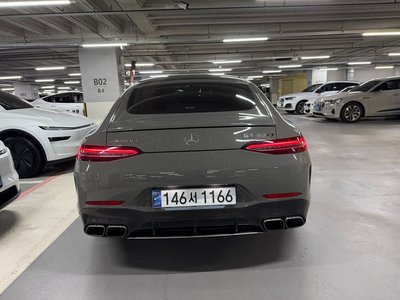 2023 Mercedes-BENZ GT AMG 照片 7