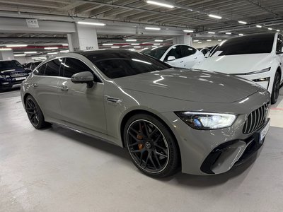 2023 Mercedes-BENZ GT AMG 照片 6