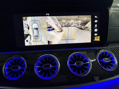 صورة مصغرة 17 لـ 2023 Mercedes-BENZ GT AMG