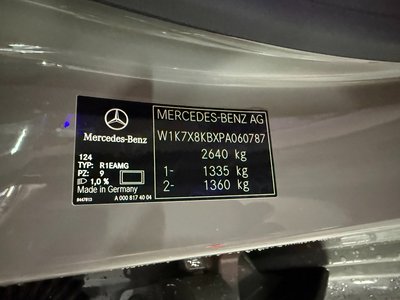 صورة مصغرة 20 لـ 2023 Mercedes-BENZ GT AMG