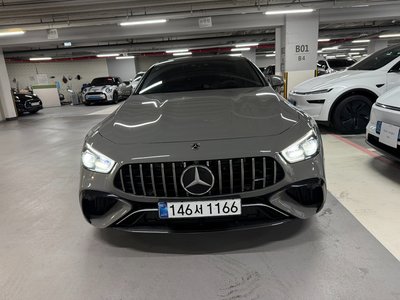 2023 Mercedes-BENZ GT AMG 照片 1