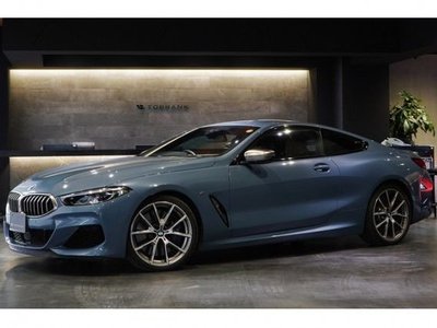 BMW 8 SERIES - 1