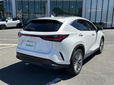2022 Lexus NX — миниатюра 39