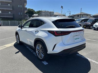 2022 Lexus NX — миниатюра 43