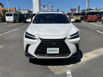 2022 Lexus NX — миниатюра 37
