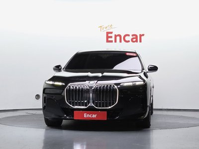 BMW 7 SERIES - 3