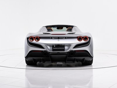FERRARI F8 SPIDER - 6
