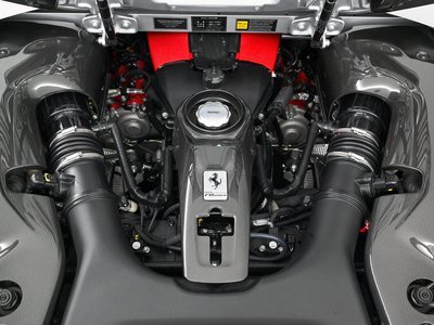 FERRARI F8 SPIDER - 10