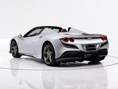 FERRARI F8 SPIDER - 7
