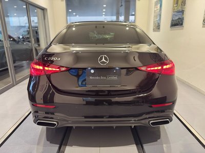 MERCEDES-BENZ C-CLASS - 9