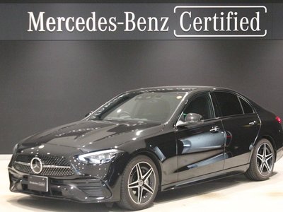 MERCEDES-BENZ C-CLASS - 2