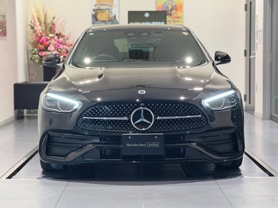 MERCEDES-BENZ C-CLASS - 8