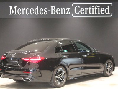 MERCEDES-BENZ C-CLASS - 7
