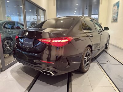 MERCEDES-BENZ C-CLASS - 4