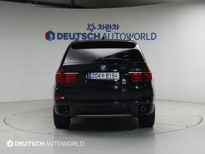 2012 BMW X5 — фото 3
