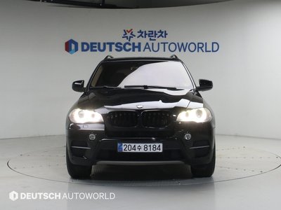 2012 BMW X5 — фото 2