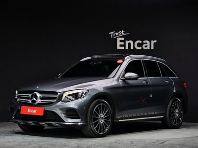 MERCEDES-BENZ GLC - 1