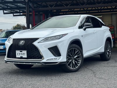 LEXUS RX - 5