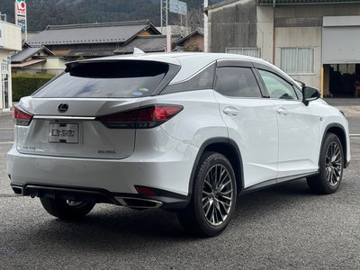 LEXUS RX - 7