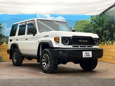 2024 Toyota LAND CRUISER 70 缩略图 15
