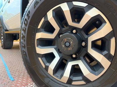2024 Toyota LAND CRUISER 70 缩略图 12