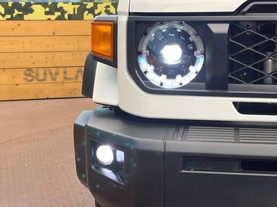2024 Toyota LAND CRUISER 70 缩略图 11