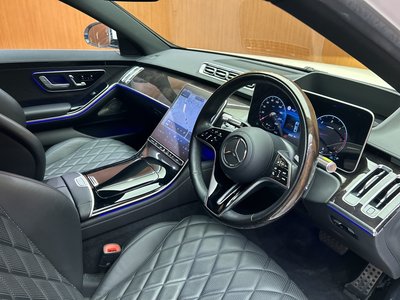 MERCEDES-BENZ S-CLASS - 5