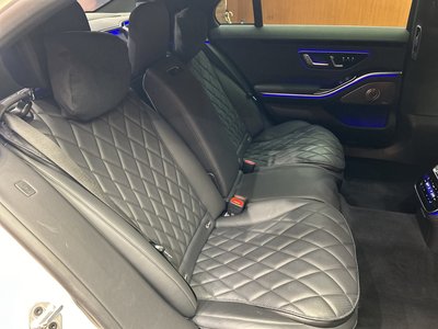 MERCEDES-BENZ S-CLASS - 9