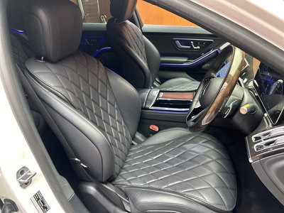 MERCEDES-BENZ S-CLASS - 6