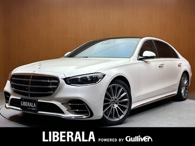 MERCEDES-BENZ S-CLASS - 1