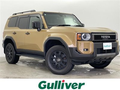 TOYOTA LAND CRUISER 250 - 1