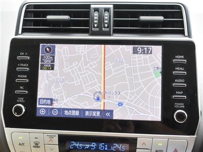 صورة مصغرة 22 لـ 2022 Toyota LAND CRUISER PRADO