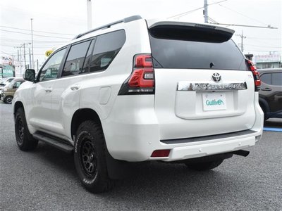 صورة مصغرة 43 لـ 2022 Toyota LAND CRUISER PRADO