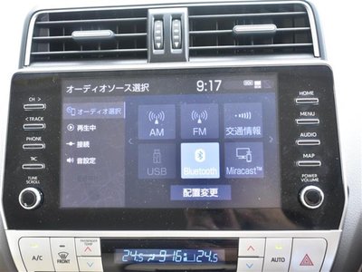 صورة مصغرة 24 لـ 2022 Toyota LAND CRUISER PRADO