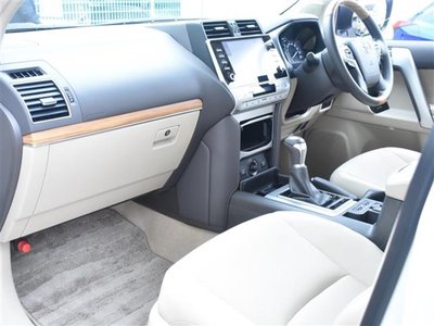 صورة مصغرة 25 لـ 2022 Toyota LAND CRUISER PRADO