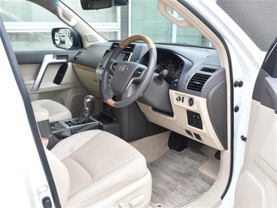 صورة مصغرة 11 لـ 2022 Toyota LAND CRUISER PRADO