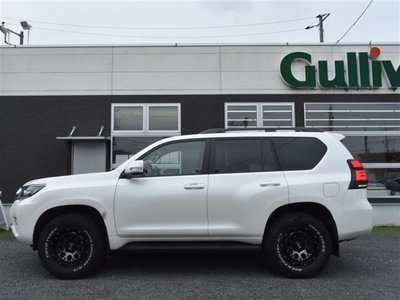 2022 Toyota LAND CRUISER PRADO photo 7