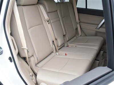 صورة مصغرة 28 لـ 2022 Toyota LAND CRUISER PRADO