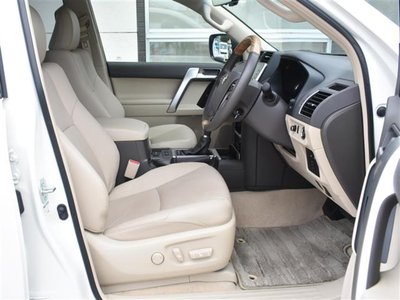 صورة مصغرة 13 لـ 2022 Toyota LAND CRUISER PRADO