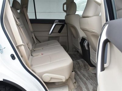 صورة مصغرة 29 لـ 2022 Toyota LAND CRUISER PRADO