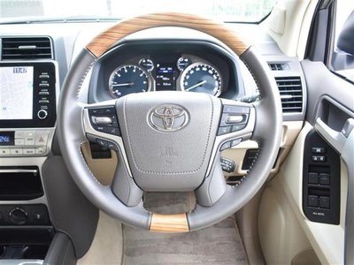 صورة مصغرة 16 لـ 2022 Toyota LAND CRUISER PRADO