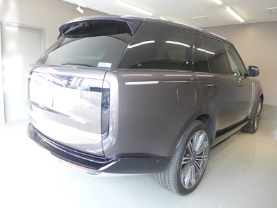 2023 LAND Rover RANGE ROVER — миниатюра 63