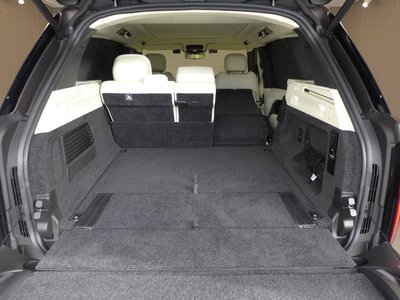 2023 LAND Rover RANGE ROVER — миниатюра 75