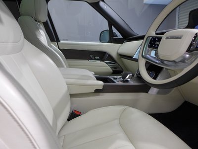 2023 LAND Rover RANGE ROVER — миниатюра 26