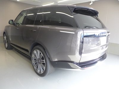 2023 LAND Rover RANGE ROVER — миниатюра 64
